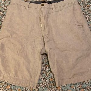 Men’s. Banana Republic shorts 31